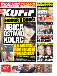 Kurir - broj 1127, 26. mar 2017.