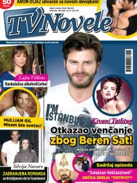 TV Novele - broj 84, 5. mar 2012.