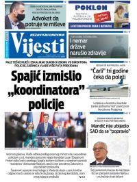 Vijesti - broj 9299, 13. mar 2024.