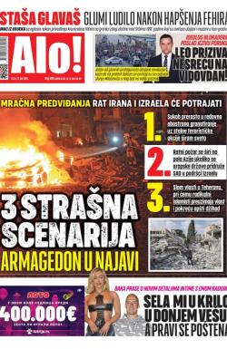 Alo - broj 6194, 17. jun 2025.