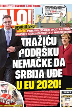 Alo - broj 2261, 11. jun 2014.