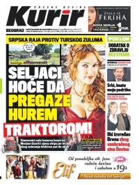 Kurir - broj 472, 31. maj 2015.