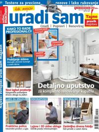 Uradi sam SRB - broj 21, 10. nov 2018.