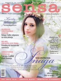 Sensa - broj 93, 1. apr 2016.