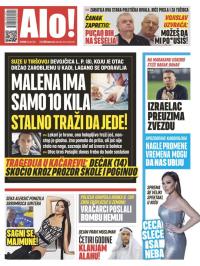 Alo - broj 5408, 30. mar 2023.