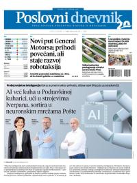 Poslovni Dnevnik - broj 5267, 29. jan 2025.