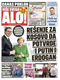 Alo - broj 3639, 14. apr 2018.