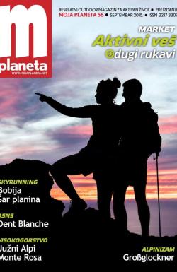 Moja planeta - broj 56, 30. sep 2015.