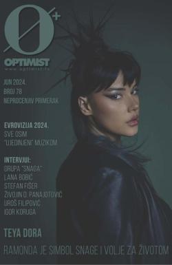 Optimist - broj 78, 11. jun 2024.