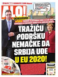 Alo - broj 2261, 11. jun 2014.