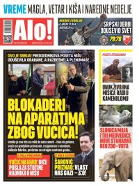 Alo - broj 6373, 14. dec 2025.