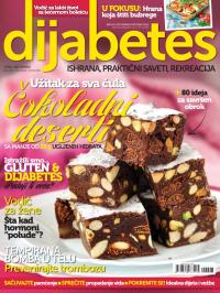 Dijabetes SRB - broj 8, 18. avg 2015.