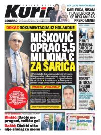 Kurir - broj 3615, 18. okt 2013.