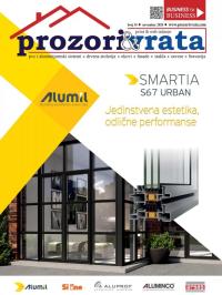 Prozori & Vrata - broj 34, 5. nov 2020.