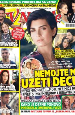 TV Novele - broj 159, 18. sep 2017.