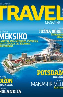 Travel Magazine - broj 149, 19. sep 2014.