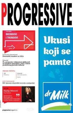 Progressive magazin - broj 214, 22. feb 2024.