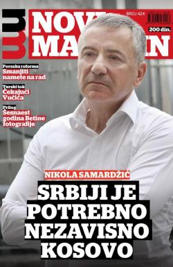 Novi magazin - broj 424, 13. jun 2019.