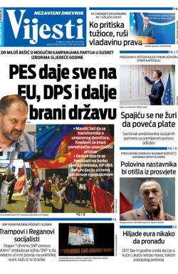 Vijesti - broj 10012, 18. mar 2026.