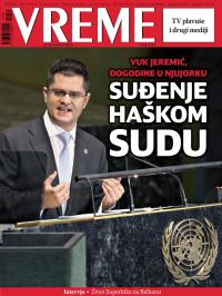 Vreme - broj 1142, 22. nov 2012.