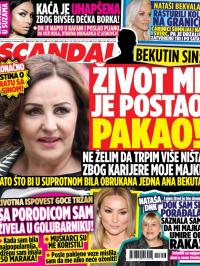 Scandal - broj 656, 19. dec 2016.