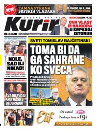 Kurir - broj 479, 7. jun 2015.