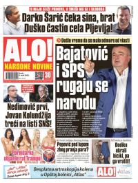 Alo - broj 4317, 4. mar 2020.