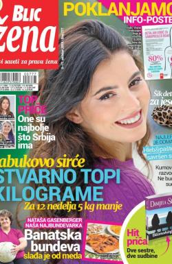 Blic Žena - broj 777, 5. okt 2019.