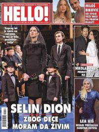 Hello - broj 416, 1. feb 2016.
