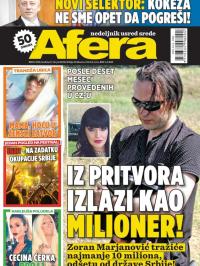 Afera - broj 230, 18. jul 2018.