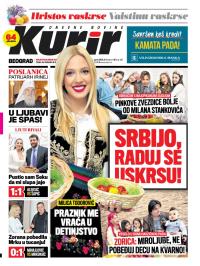 Kurir - broj 425, 11. apr 2015.