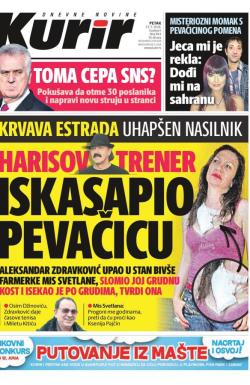 Kurir - broj 814, 13. maj 2016.