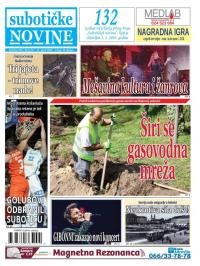 Nove Subotičke novine - broj 417, 11. apr 2025.