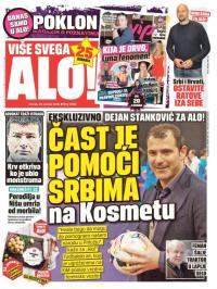 Alo - broj 3560, 23. jan 2018.