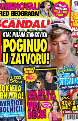 Scandal - broj 521, 19. maj 2014.