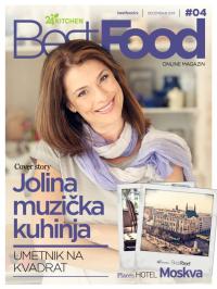 BestFood - broj 4, 28. nov 2013.