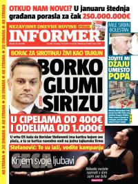 Informer - broj 881, 26. mar 2015.