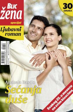 Blic Žena ljubavni roman - broj 159, 25. sep 2017.