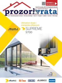 Prozori & Vrata - broj 30, 10. nov 2019.