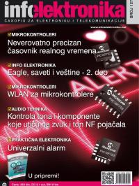 Info Elektronika - broj 127, 3. jun 2016.