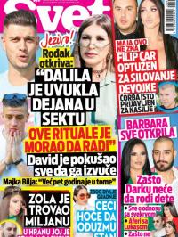 Svet SRB - broj 407, 17. dec 2021.