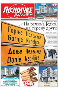 Lozničke novosti - broj 725, 4. feb 2022.