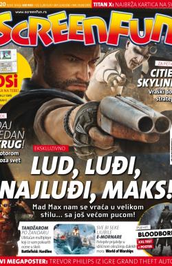 Gamer - broj 120, 15. apr 2015.