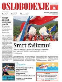 Oslobođenje - broj 25703, 18. jun 2018.