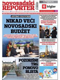 Novosadski reporter - broj 358, 24. dec 2021.