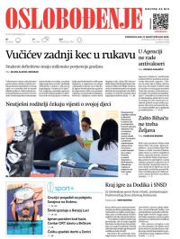 Oslobođenje - broj 27862, 17. mar 2025.