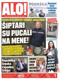 Alo - broj 3953, 28. feb 2019.