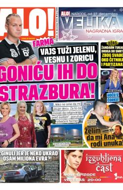 Alo - broj 2099, 24. dec 2013.