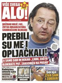 Alo - broj 3696, 12. jun 2018.