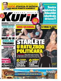Kurir - broj 584, 20. sep 2015.